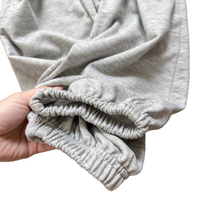 tyle Casual Sports Leisure Sweatpants Big Size Loose Cotton Cuffed Long Pants Men's Casual Trousers