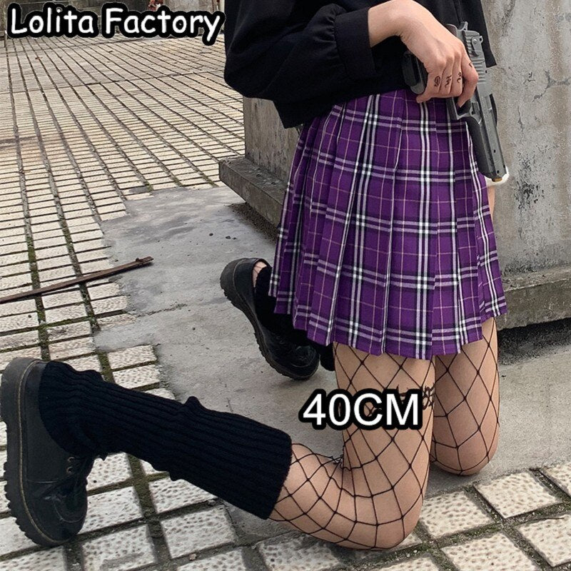 lengthen Japanese Lolita Sweet Girl Leg Warmers  Knitted Foot Cover Women Autumn Winter Leg Warmer Socks Heap Heap Socks