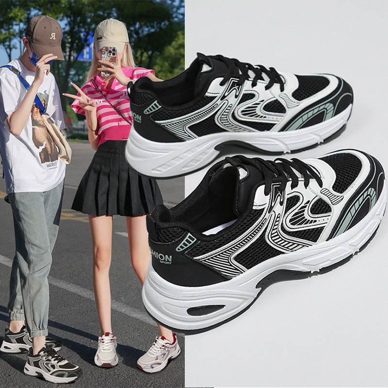 Dad's shoes casual couple's shoes sports shoes