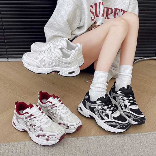 Dad's shoes casual couple's shoes sports shoes