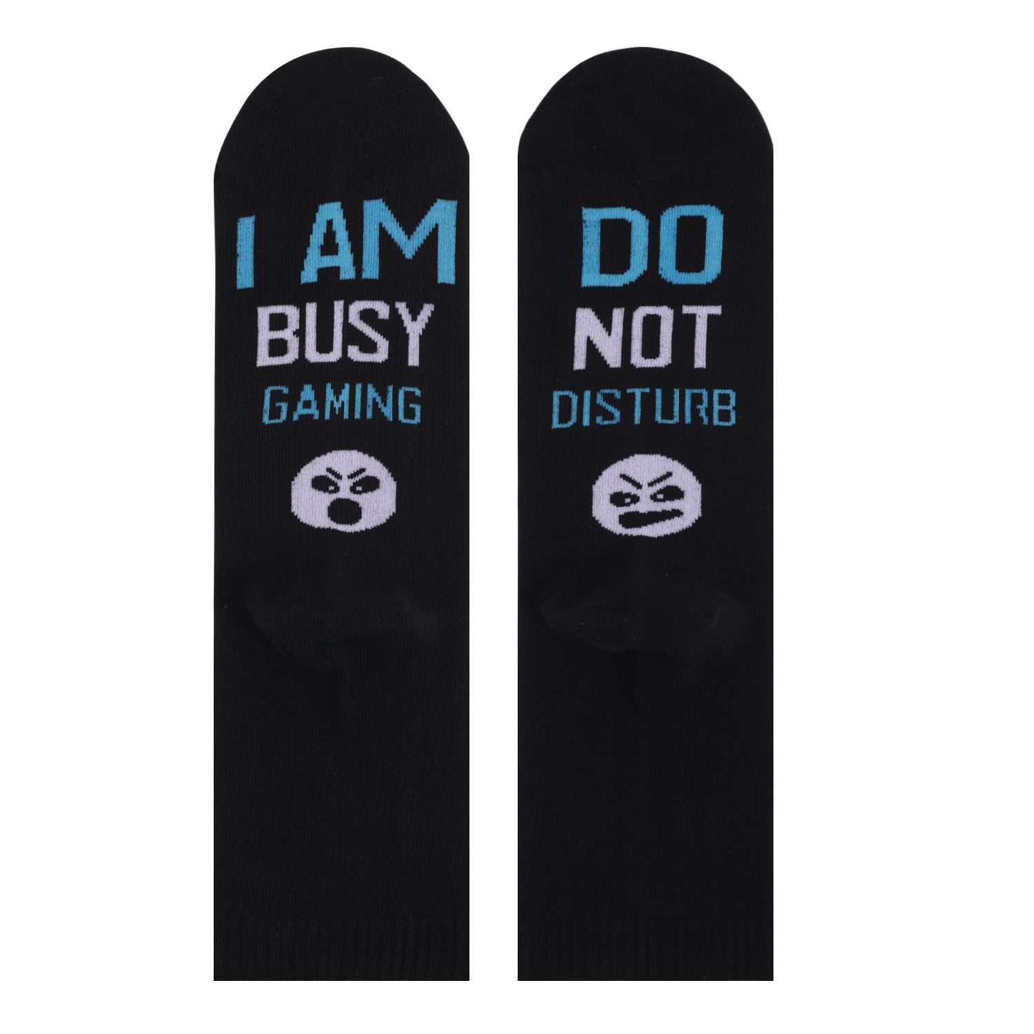 Game Print Socks DO NOT DISTRUB BUSY GAMING New Socks In Tube Socks