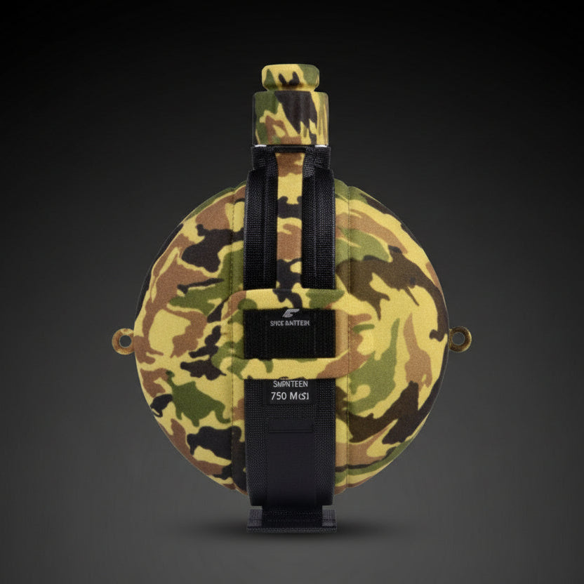 Silicone Folding Water Bottle Manufacturer Outdoor Portable Sports Water Bottle Fitness Hiking Water Bottle 580Ml