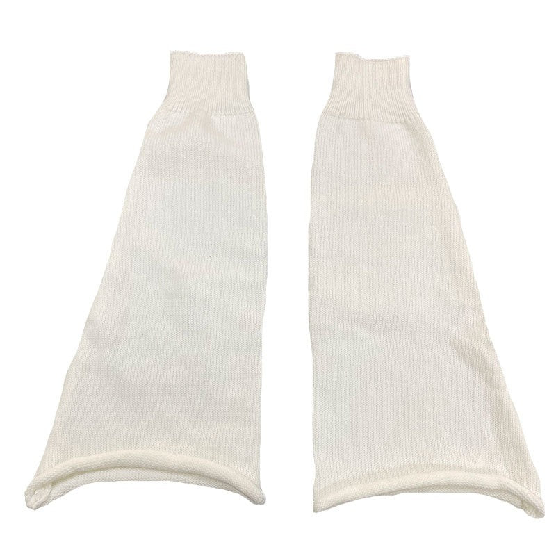 【 High quality version 】 subculture Y2K wide leg sock set, Japanese warm solid color calf set, knitted pile up sock set