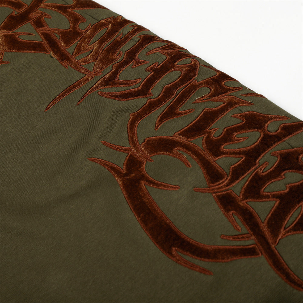 fleece-lined sweatpants