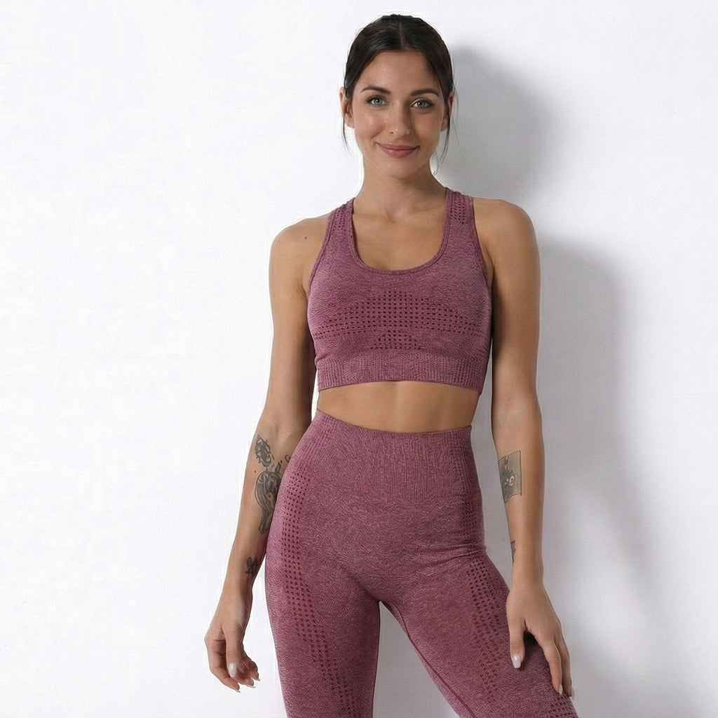 Conjunto Seamless Sculpt